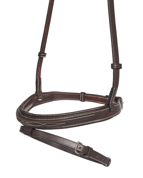 TRU-Fit™ Build-A-Bridle™ Flash Noseband
