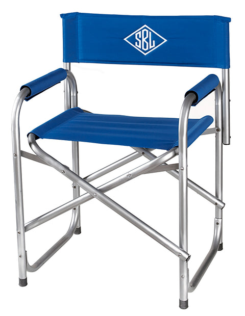Basic Monogram for Director's Chair