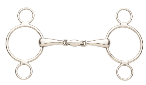 Ovation® Elite Center Oval 2-Ring Elevator Bit