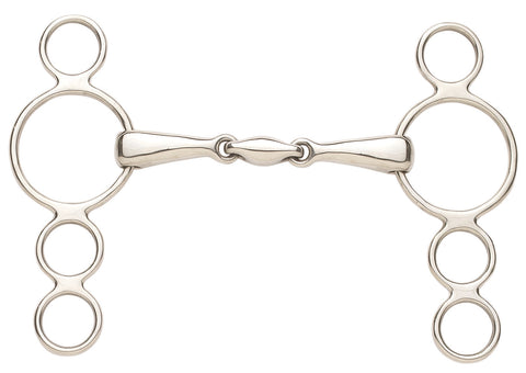Ovation® Elite Center Oval 3-Ring Elevator Bit