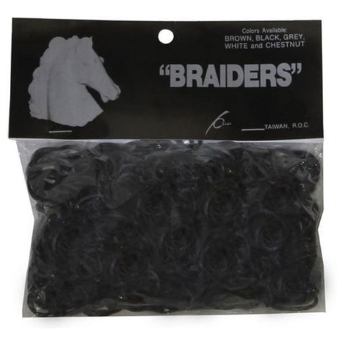 Braiding Bands