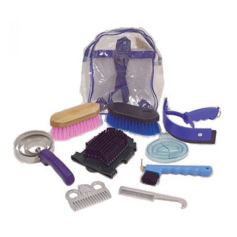 Large Grooming Kit - 10 Piece Set