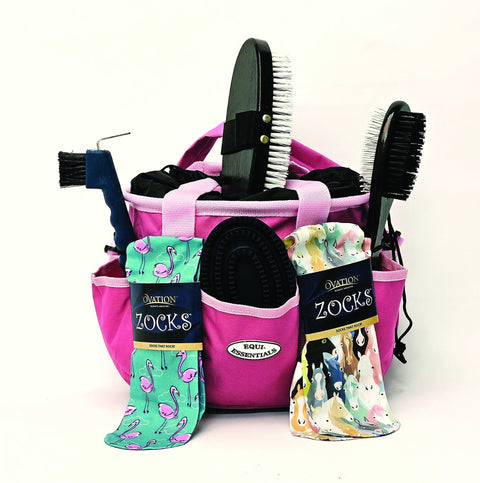 Holiday Grooming Tote Kit