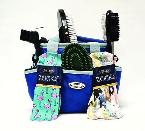 Holiday Grooming Tote Kit
