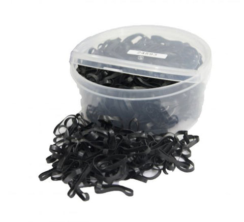 Silicone Gel Mane & Tail Braiding Bands