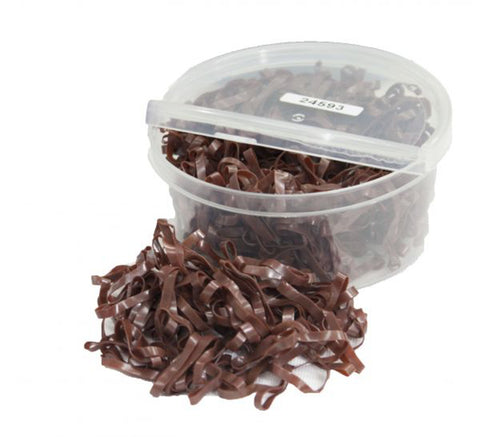 Silicone Gel Mane & Tail Braiding Bands