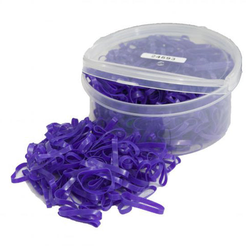 Silicone Gel Mane & Tail Braiding Bands