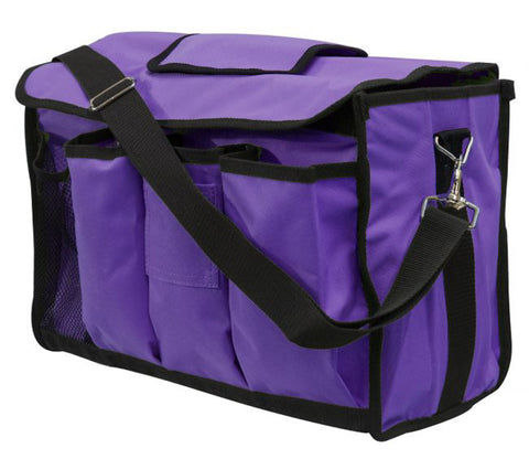 Showman® Nylon Cordura® Grooming Carrier