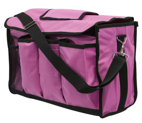 Showman® Nylon Cordura® Grooming Carrier