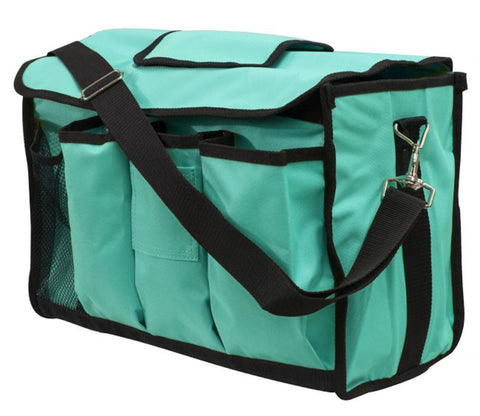 Showman® Nylon Cordura® Grooming Carrier