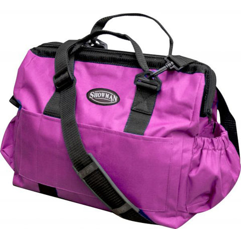 Showman® Nylon Grooming Tote