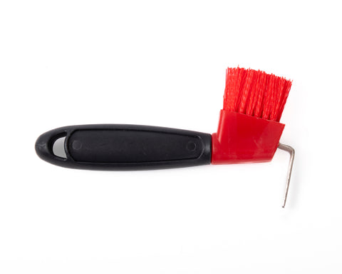 Hoof Pick Brush