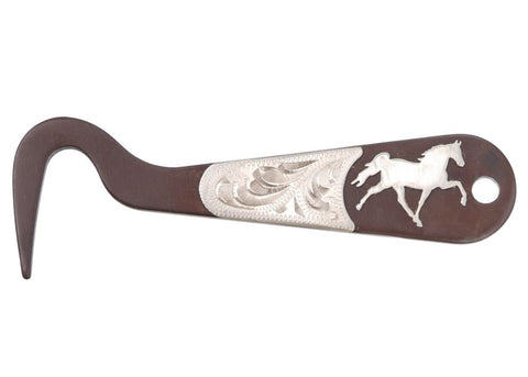 Tough-1® Antique Brown Hoof Pick