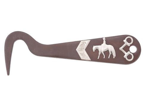 Tough-1® Antique Brown Hoof Pick