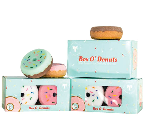 The Tack Hack Donut Tack Sponge