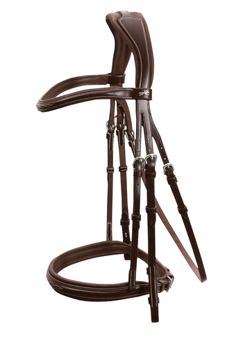 Schockemöhle Montreal Select Anatomic Hunter Bridle