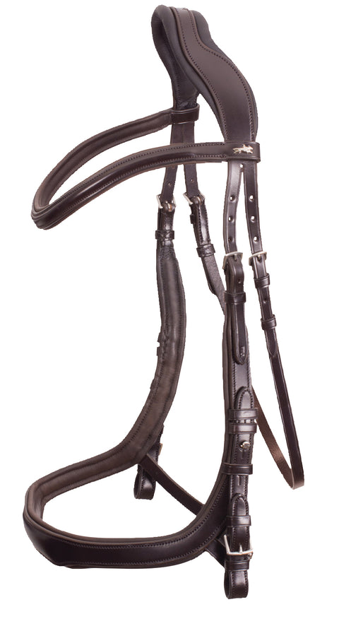 Schockemöhle Equitus Delta Bridle