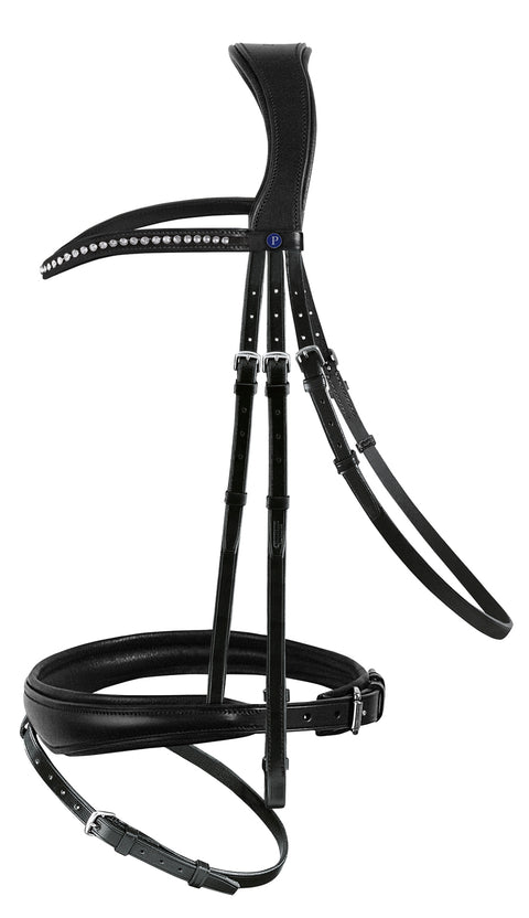 PassierBLU® Spirit Snaffle Bridle