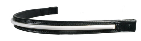 Otto Schumacher Solid Vinyl Stripe Browband