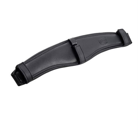 Otto Schumacher Crown Pad for Rolled Bridle