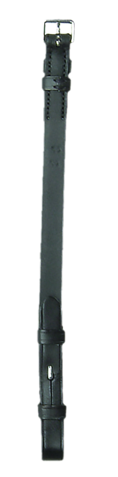 Otto Schumacher Cheek Piece 16mm Hook and Stud End