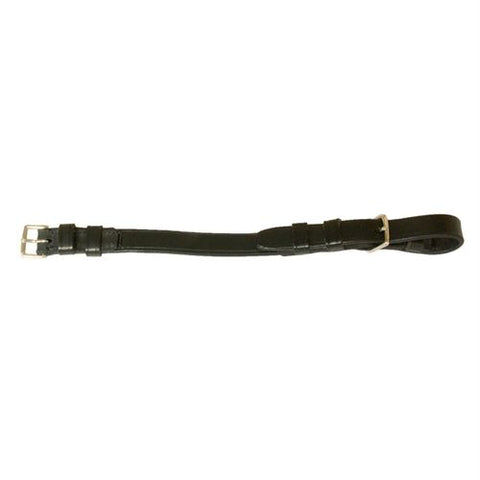Otto Schumacher Cheek Piece 16mm Buckle End