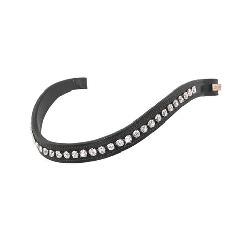 Beasties™ Brilliance Crystal Wave Browband