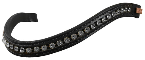 Beasties™ Brilliance Crystal Wave Browband