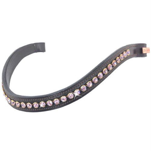 Beasties™ Brilliance Crystal Wave Browband