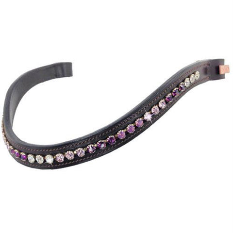 Beasties™ Brilliance Crystal Wave Browband