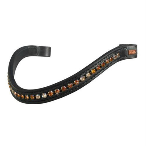Beasties™ Brilliance Crystal Wave Browband