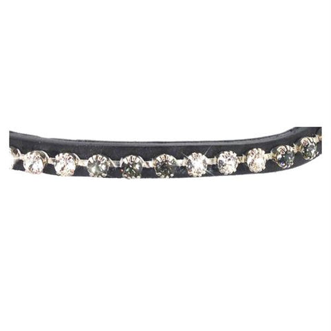 Beasties™ Brillance Crystal Straight Browband