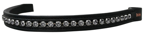 Beasties™ Brillance Crystal Straight Browband