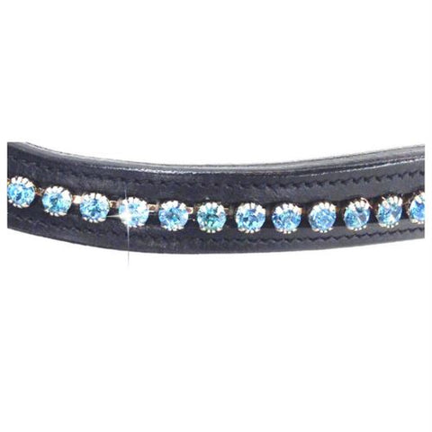 Beasties™ Brillance Crystal Straight Browband
