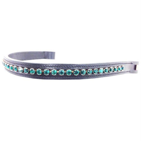 Beasties™ Brillance Crystal Straight Browband