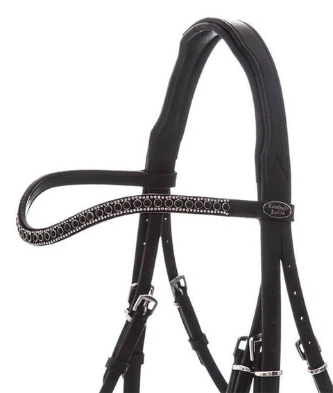 Kavalkade Isabella Drop Nose Bridle