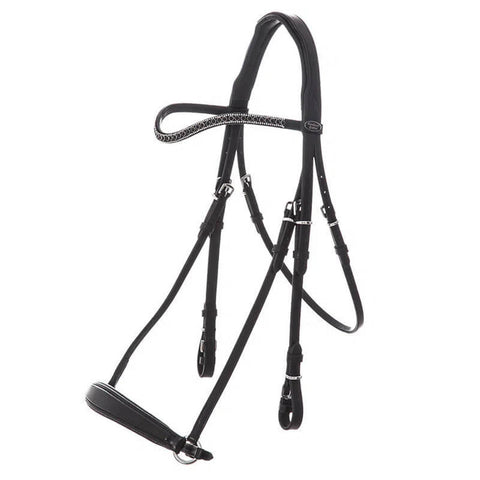 Kavalkade Isabella Drop Nose Bridle