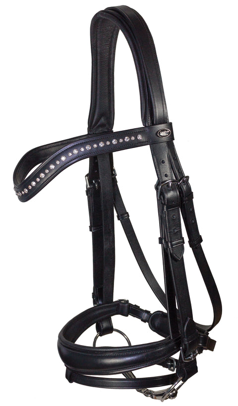 Kavalkade Mia Draft Bridle