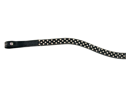 Kavalkade Button Browband