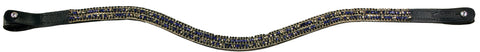 Kavalkade Button Browband
