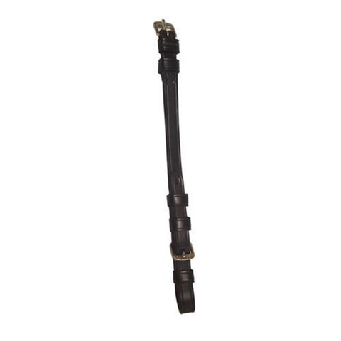 Kieffer Cheek Piece with Buckle End