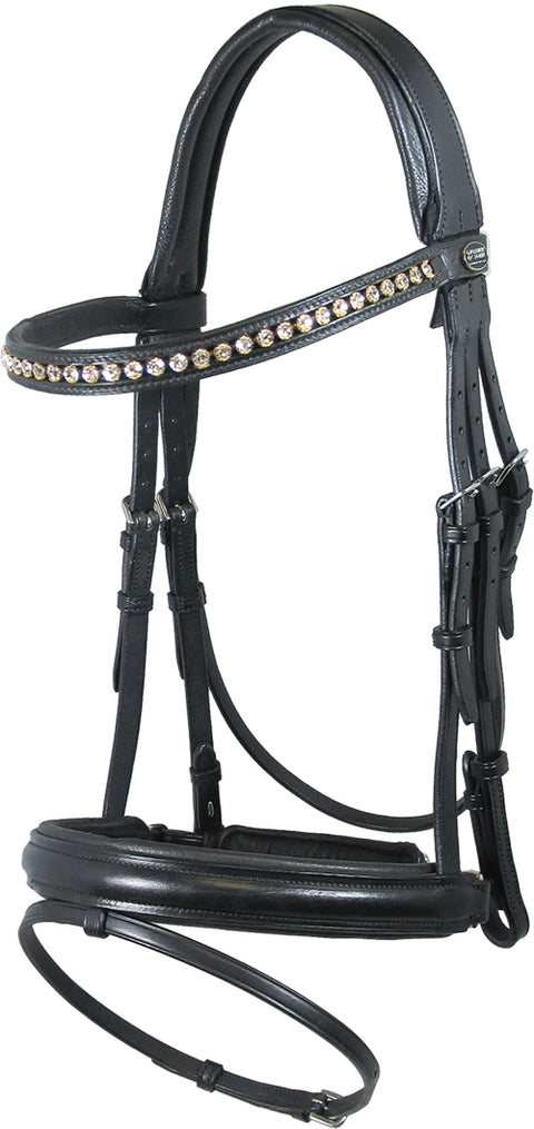 Passier® Fortuna Snaffle Bridle