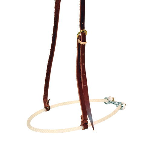 Cowboy Tack 3/8" Single Rope Noseband