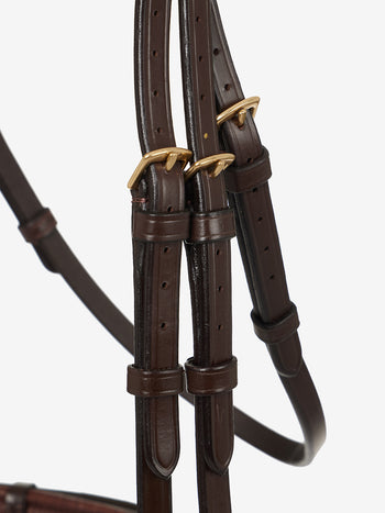 LeMieux® Kudos Competition Flash Bridle