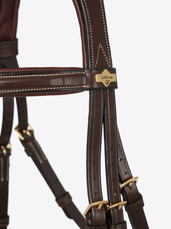 LeMieux® Kudos Competition Flash Bridle