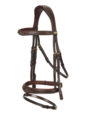 LeMieux® Kudos Competition Flash Bridle