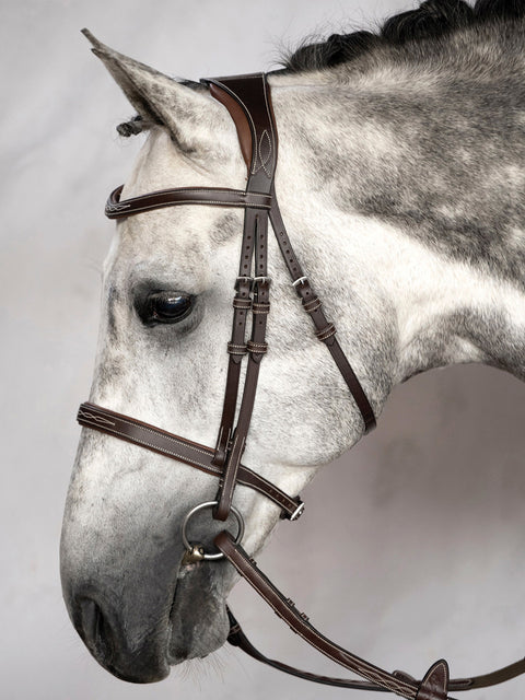 PS of Sweden Ocala Hunter Bridle