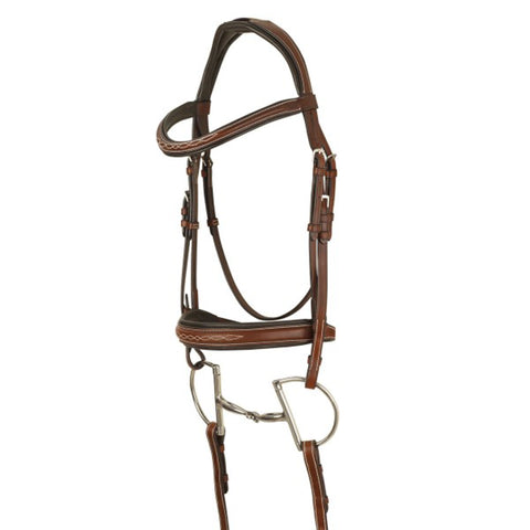 Ovation® Carlisle Anatomic Hunter Bridle