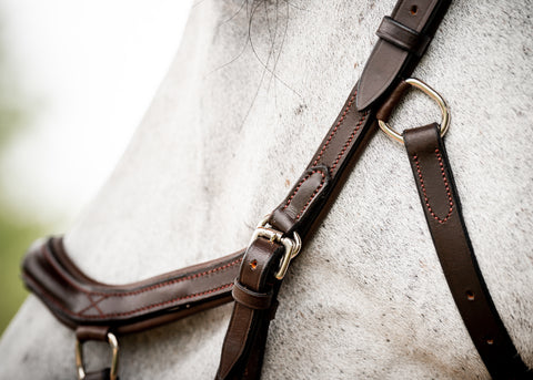 Horseware® Ireland Micklem2 Deluxe Competition Bridle with Reins - Bridles