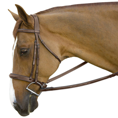 Marcel Toulouse Brunello Handy Hunter Bridle